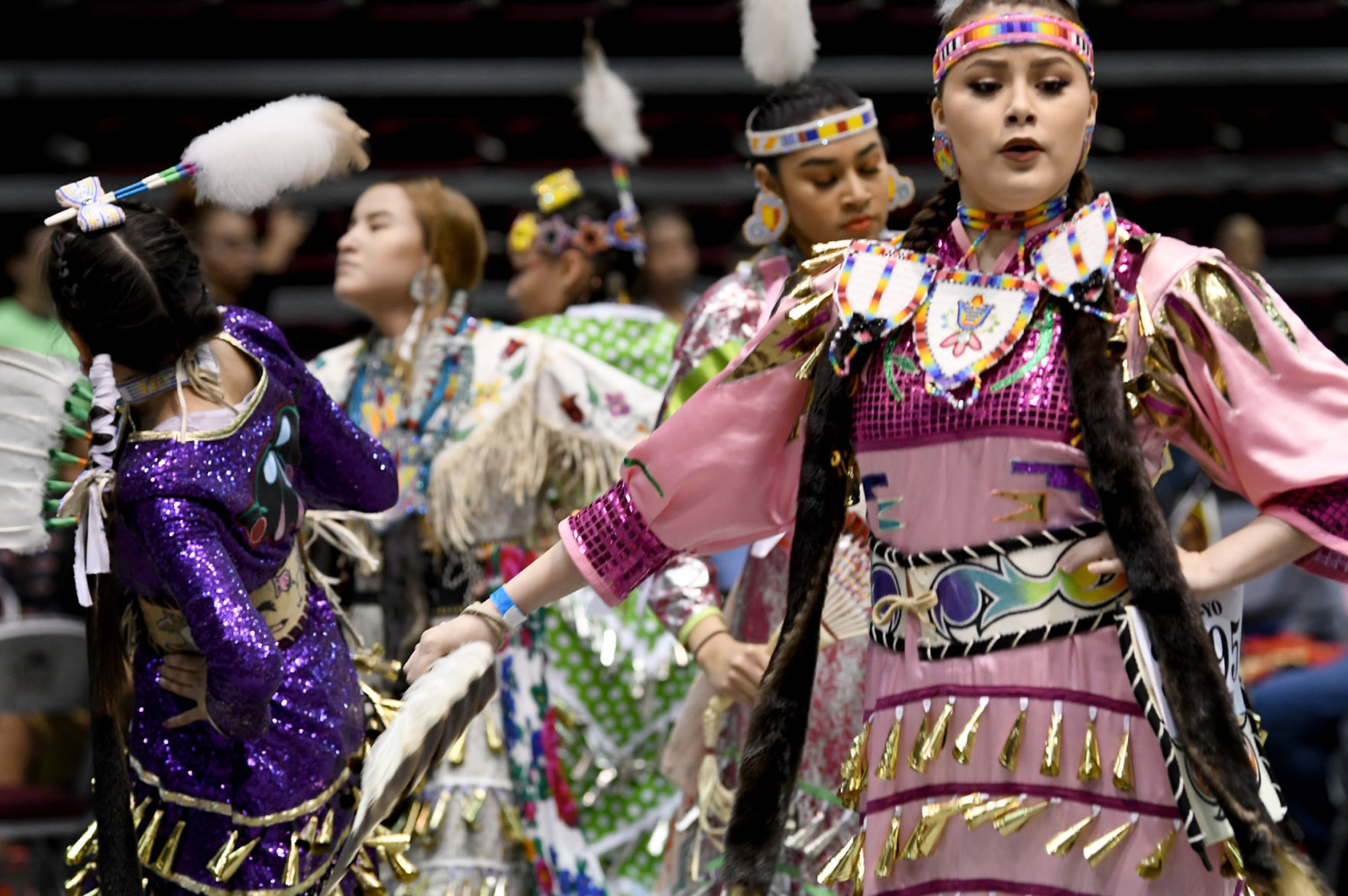 The 51st Kyiyo Powwow
